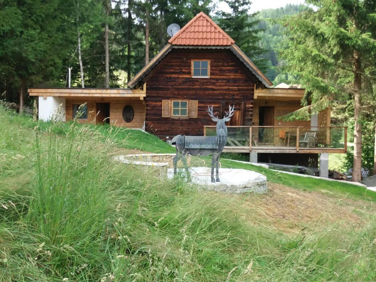 Chalet Weiberle Hochschwab Etmissl Esterno foto
