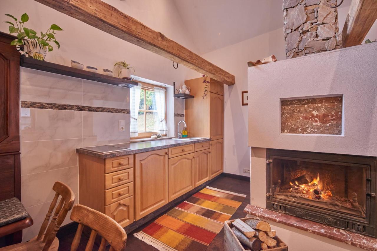 Chalet Weiberle Hochschwab Etmissl Esterno foto