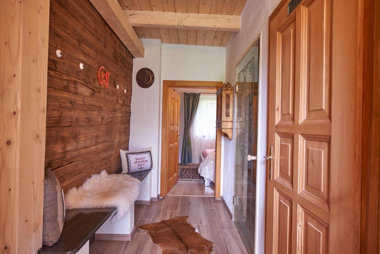 Chalet Weiberle Hochschwab Etmissl Esterno foto