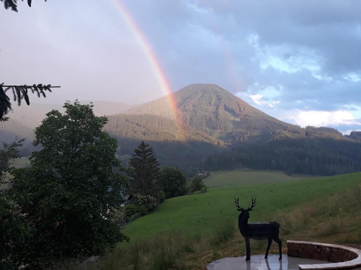 Chalet Weiberle Hochschwab Etmissl Esterno foto