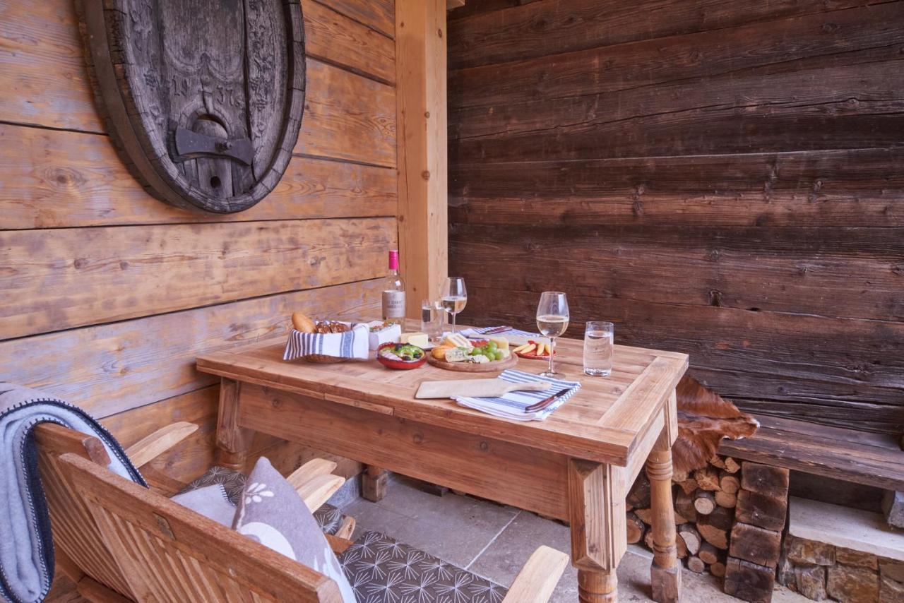 Chalet Weiberle Hochschwab Etmissl Esterno foto