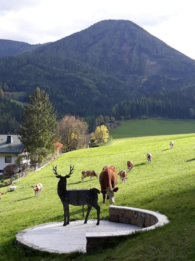 Chalet Weiberle Hochschwab Etmissl Esterno foto