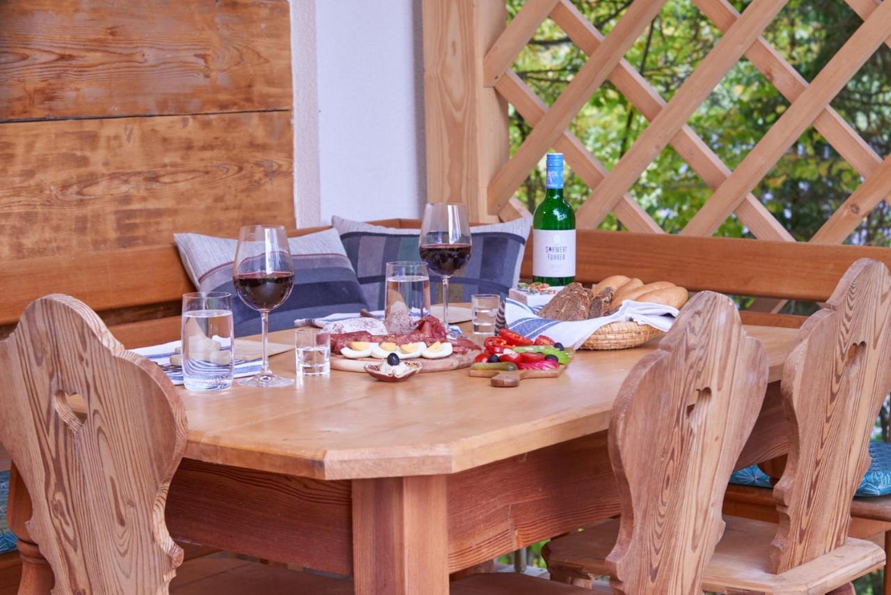 Chalet Weiberle Hochschwab Etmissl Esterno foto