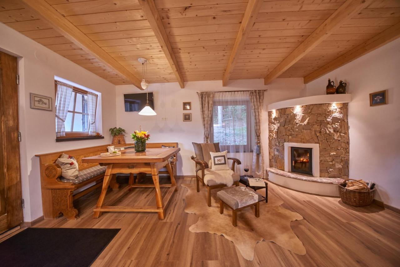 Chalet Weiberle Hochschwab Etmissl Esterno foto
