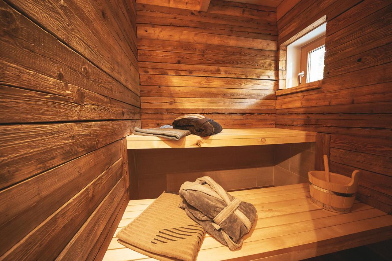 Chalet Weiberle Hochschwab Etmissl Esterno foto