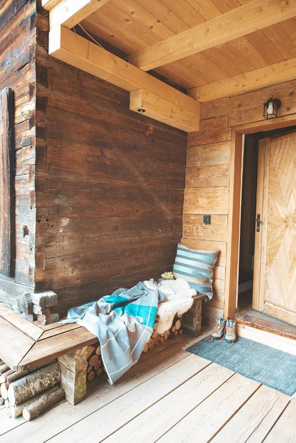 Chalet Weiberle Hochschwab Etmissl Esterno foto