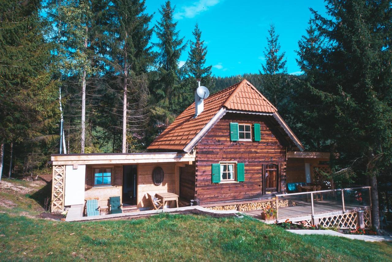 Chalet Weiberle Hochschwab Etmissl Esterno foto