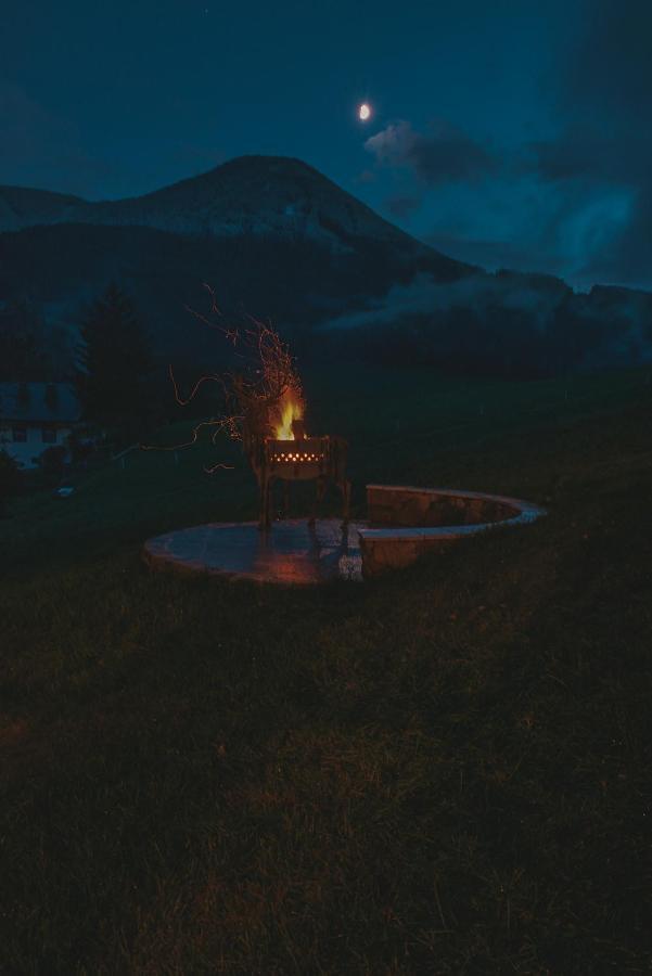 Chalet Weiberle Hochschwab Etmissl Esterno foto
