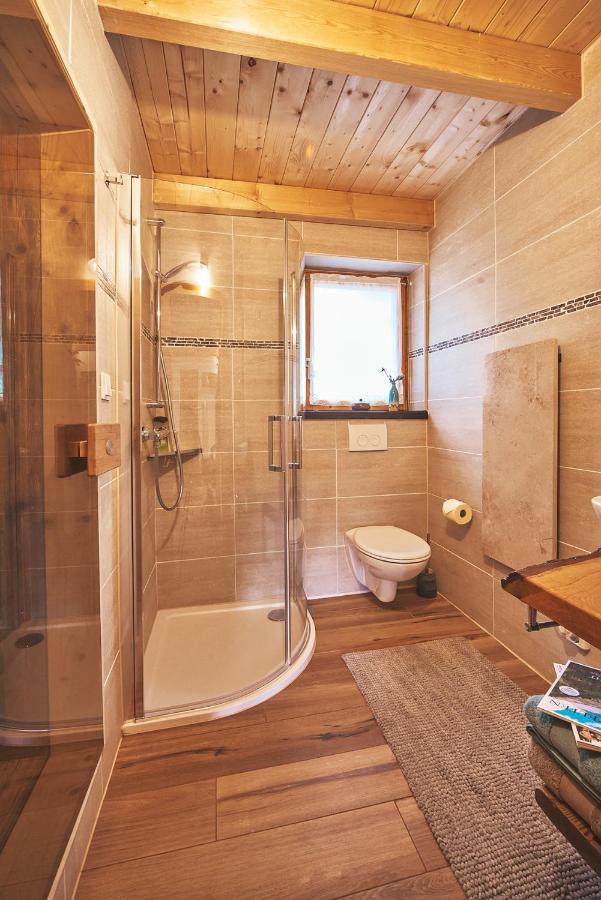 Chalet Weiberle Hochschwab Etmissl Esterno foto
